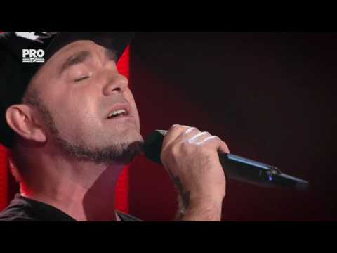 Radu Iaszberenyi - Crazy | Auditiile pe nevazute | Vocea Romaniei 2016