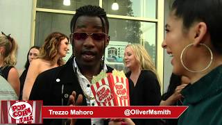 Trezzo Mahoro | To All The Boys I've Loved Before Premiere video