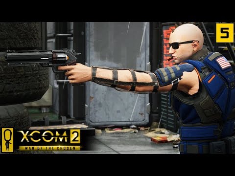 SIT REP BONUSES - Part 5 - XCOM 2 WAR OF THE CHOSEN Gameplay - Let's Play