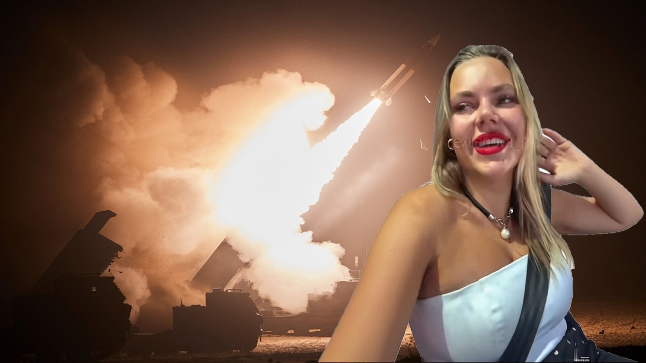 'FIREPOINT CEO WITH A MESSAGE TO PUTIN' - UKRAINIAN BALLISTIC MISSILES WILL STRIKE MOSCOW THIS FALL