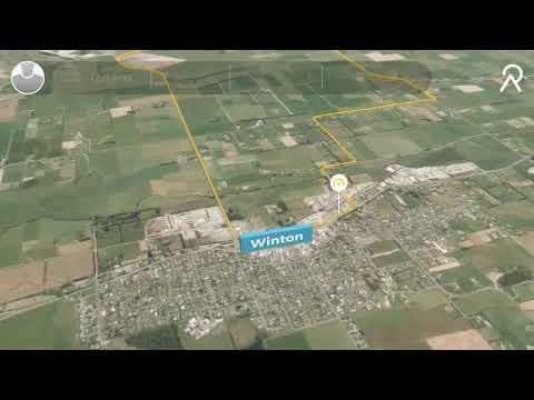 Stage 6 Enlive Tour of Southland 2017