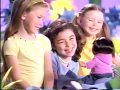 Nickelodeon Commercial Block TeenNick October 2003 VOL 1