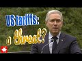 Are US tariff policies a threat to global stability and growth?