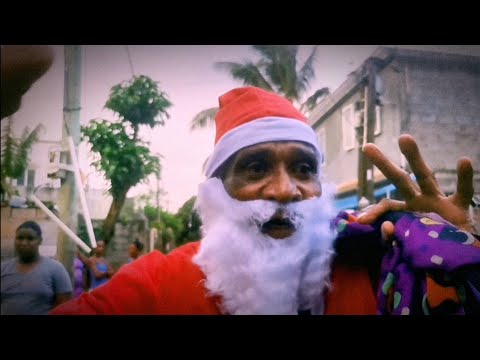 Ghetto Père Noël - Cool Man Dila (Clip Officiel)