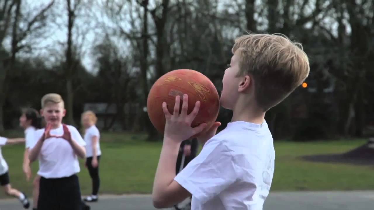 Lancashire Sports Awards 2015 Primary School of the Year winner St Andrews