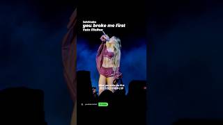 Download lagu You Broke Me First - Tate McRae #shorts #trending #youtubeshorts #shortvideo #youbrokemefirst #song mp3 Download lagu You Broke Me First - Tate McRae #shorts #trending #youtubeshorts #shortvideo #youbrokemefirst #song mp3