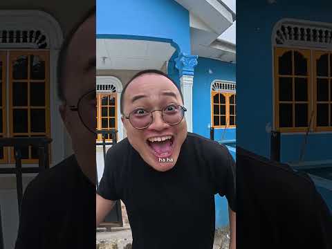 Mang meng usil sama paman