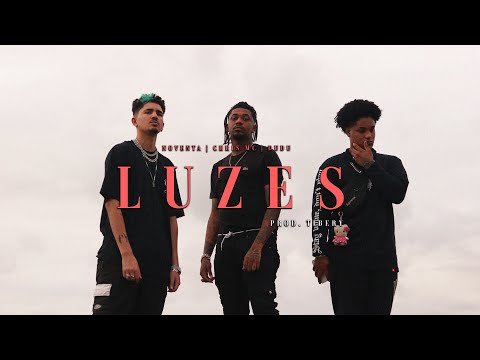 Noventa x Chris x Dudu - Luzes (Prod .Tibery)