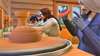 【シムズ4】高次元ハッピーライフ教団 #3【The sims4】