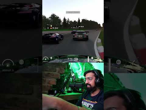 Gran Turismo 7 With A WORLD CHAMPION