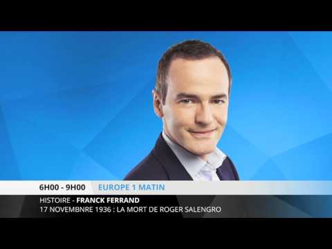 17 novembre 1936, la mort de Roger Salengro