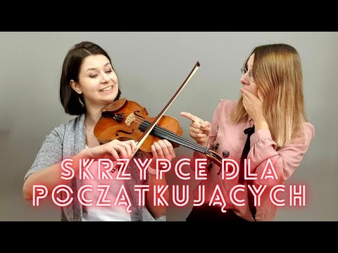 Skrzypce dla Początkujących