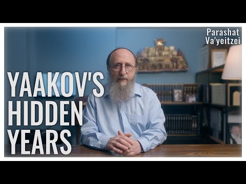 Parashat Va'yeitzei 5786 | The Primordial Torah of Shem and Eber