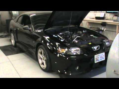 2002 Roush Stage 1 - Hellion 61mm Single Turbo Kit (Video 2)