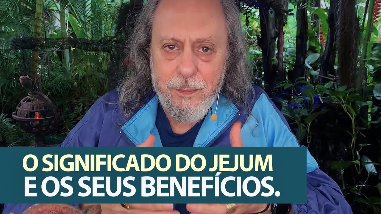 O significado do Jejum e os seus benefícios