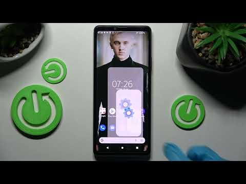 How to Connect Printer to SONY Xperia 10 IV - Print From Phone