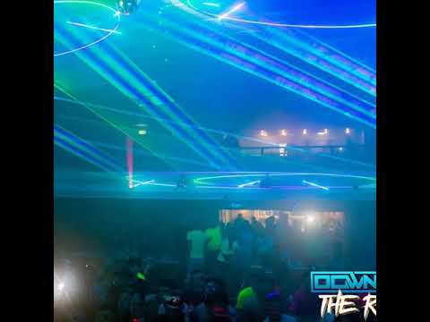 DJ Ollie B Mc Stretch Davey Blast Downforce Returns