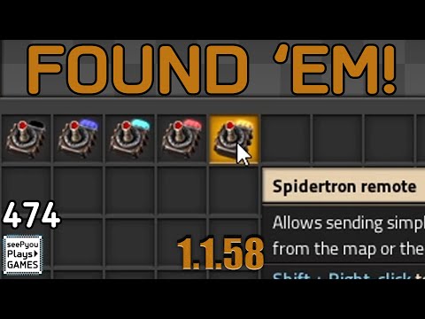 New copper mine - Factorio - Discover and Expand - seePyou plays - Ep474