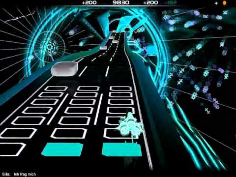 Audiosurf: Silla - Ich frag mich