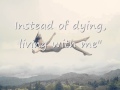 Self Conclusion by The Spill Canvas Lyrics