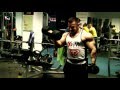 Biceps workout , 7 weeks out Mr. Olympia Amateur