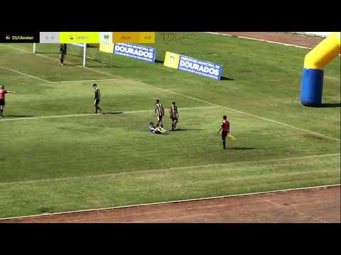 DS/Ubiratan x APAEFs - Copa Gzeta MS Sub-13 2023  2° Tempo