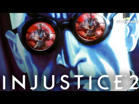 SUB-ZERO VS MR. FREEZE ICE BATTLE! - Injustice 2 Random Character Select