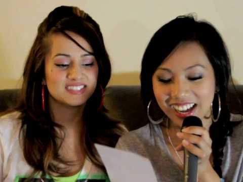 Bruno Mars - Just The Way You Are (Shannon Lei & Agnes Ingarra cover)