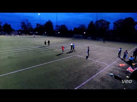 Lyngby vs B93  // 2010 / U13