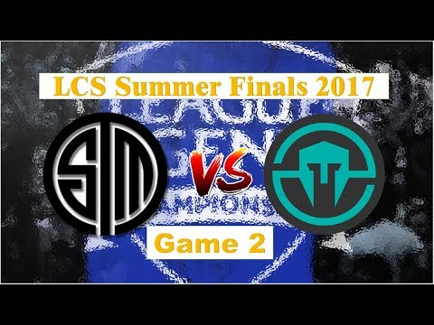 TSM vs IMT Highlights Game 2 - NA LCS Summer Final 2017