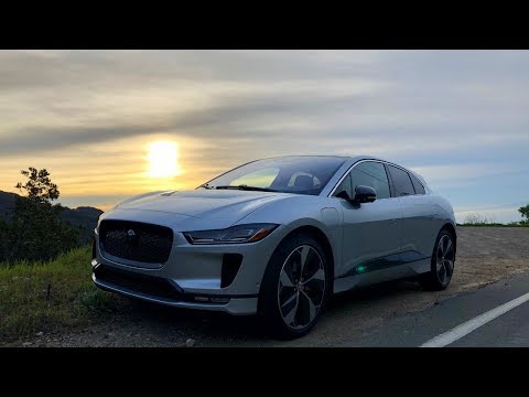 2019 Jaguar iPace - One Take