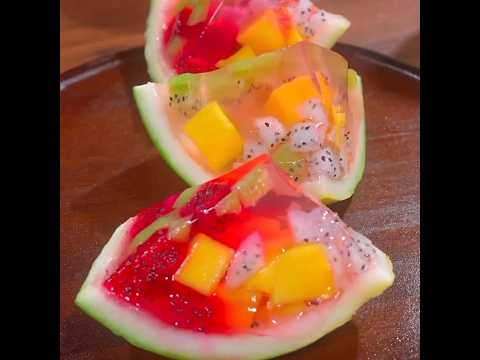 delicious Turkish famous 🐰🌙🥳  water melon🍈 fruit🍍🍎🍓🍇 #shots