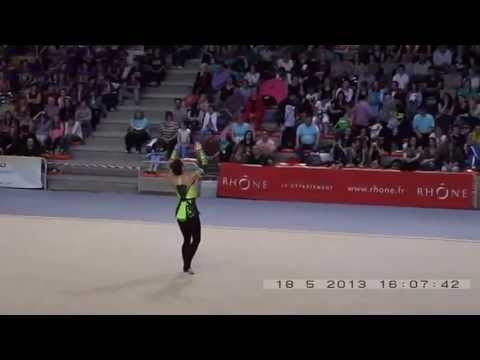 Individuelle Maëlys DN3 SMO France Arnas mai 2013