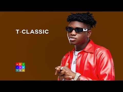 T-Classic - Think About It | AKtivated Sessions