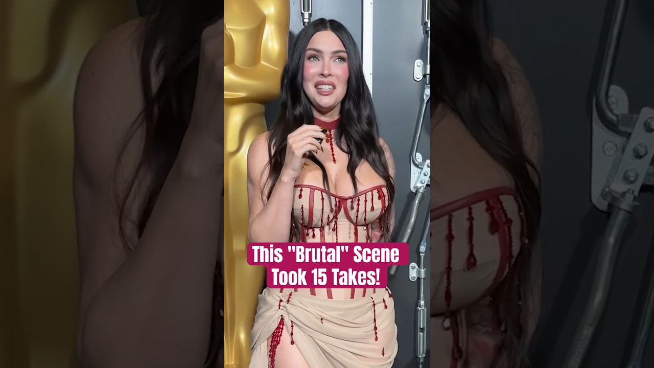 Megan Fox Reveals the “Brutal” Reality of Filming 'Jennifer’s Body'