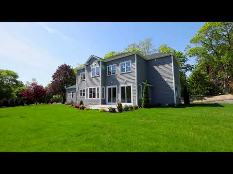 591 Blue Hill Ave. Milton, MA - Video Tour