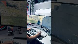 A GUN mouse?! Is this gonna make me better? 😅 #warzone