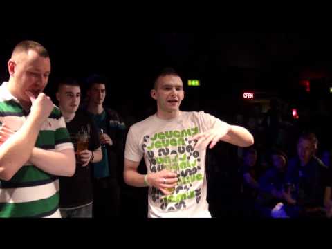 DFI 8 - Rob Kelley + Bony VS O'Shea + Innuendo (Doubles Freestyle Battle)