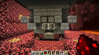 Minecraft - Tutorial: Blaze XP Farm