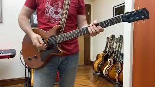 Oz Rock Guitar: Jaimme’s Got A Girl