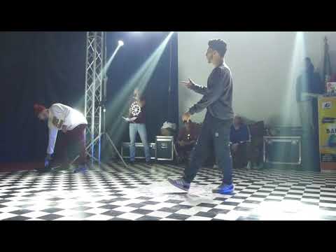 Poli Vs Rafik [ Top 8 ] Battle Barbarousse 2020