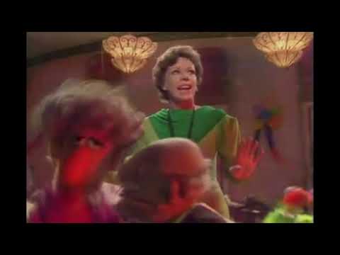 Muppet Songs: Carol Burnett - I Was Made for Dancin'
