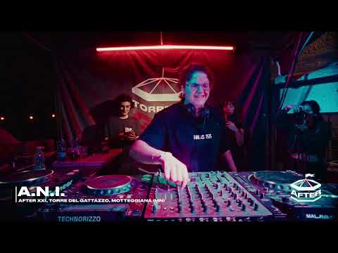A.N.I., DJ Set AFTER Gattazzo XXI, Live Torre del Gattazzo Motteggiana, 15/09/2024