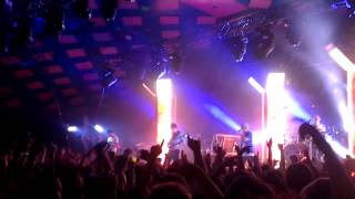 Enter Shikari- Ghandi Mate Ghandi (Barrowlands December 2012)