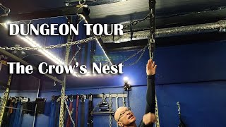 Dungeon Tour in Seattle, WA - The Crow's Nest