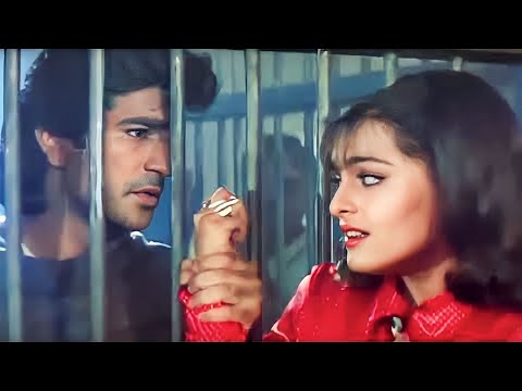Wafa Na Raas Aayee (4K Video) Nitin Mukesh | Bewafa Sanam 1995 | Krishan Kumar, Shilpa Shirodkar