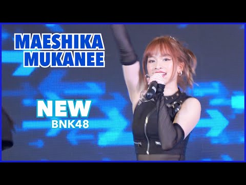 [New BNK48 - Fancam] “Maeshika Mukanee - สุดเส้นทาง” | Roadshow @ Union Mall 03.09.2022 (4K 60p)