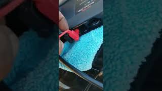 Volvo 2008 s40 ABS SPEED SENSOR HOW TO FIX IT VIDEO # 1