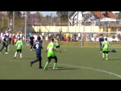 MTK-MFS - SZTK-Erima 13-0 (1. félidő)