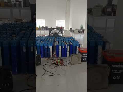 Battery Cooling System